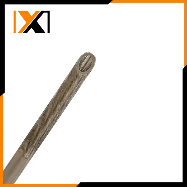 Měděnoniklová vysoce výkonná kondenzační trubice